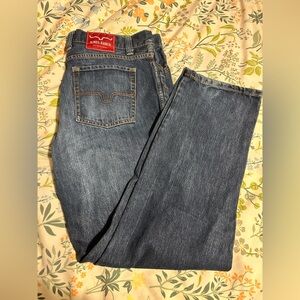Kimes Ranch Blue Bootcut Jeans Classic Style